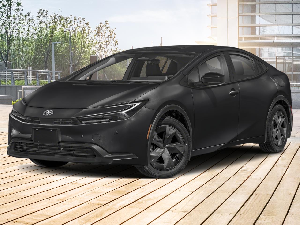 2026 Toyota Prius