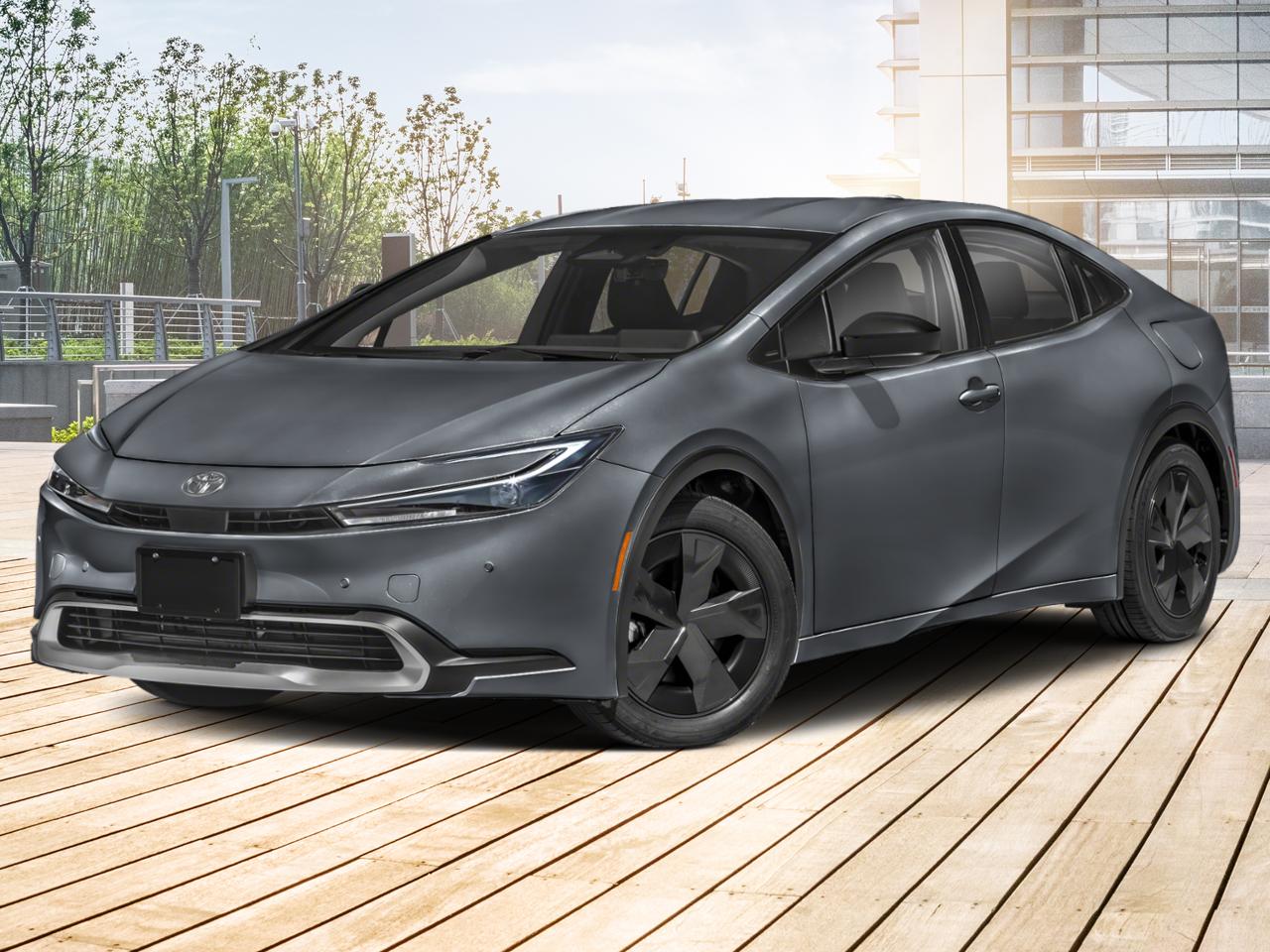 2026 Toyota Prius Plug-in Hybrid