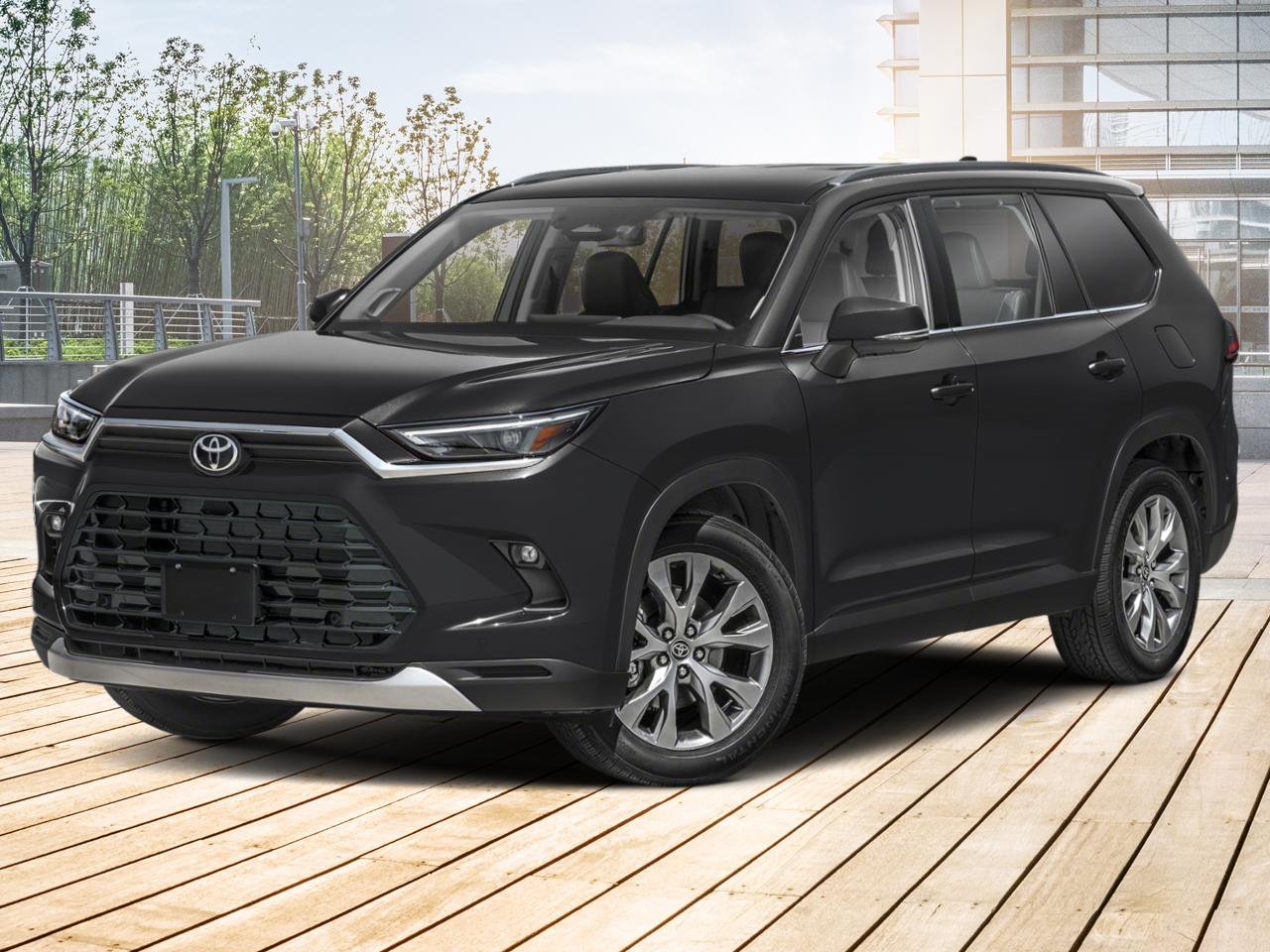 2026 Toyota Grand Highlander