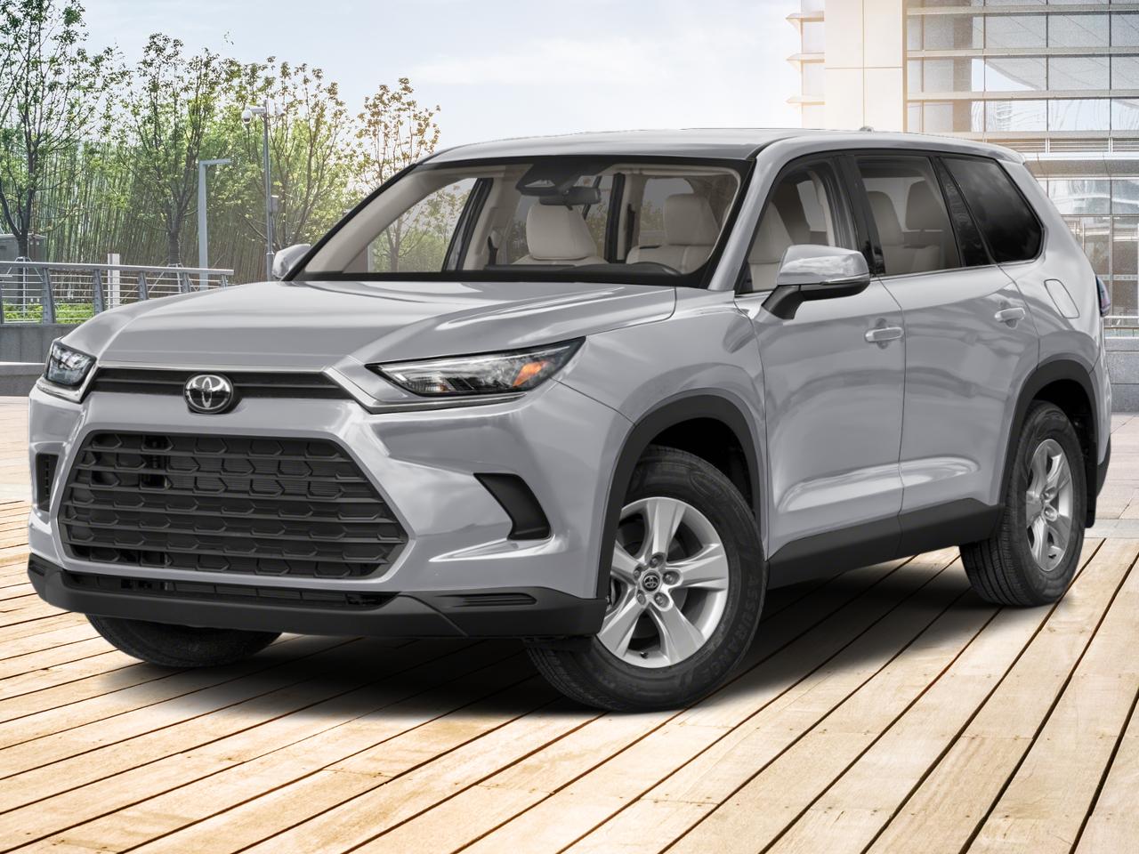2026 Toyota Grand Highlander