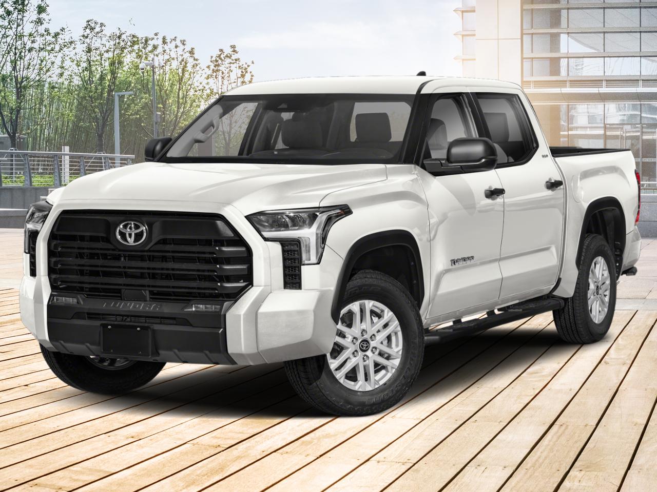2026 Toyota Tundra 4wd