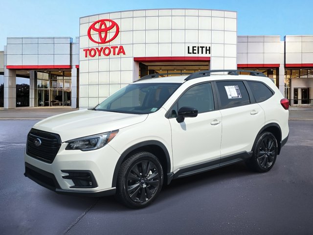 2022 Subaru Ascent