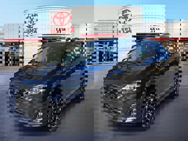 2018 Subaru Crosstrek