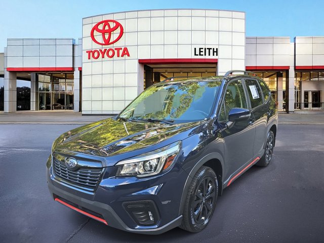 2019 Subaru Forester