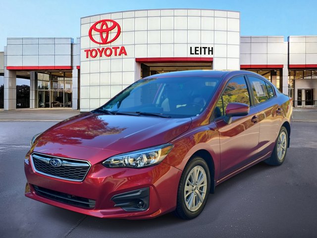 2018 Subaru Impreza