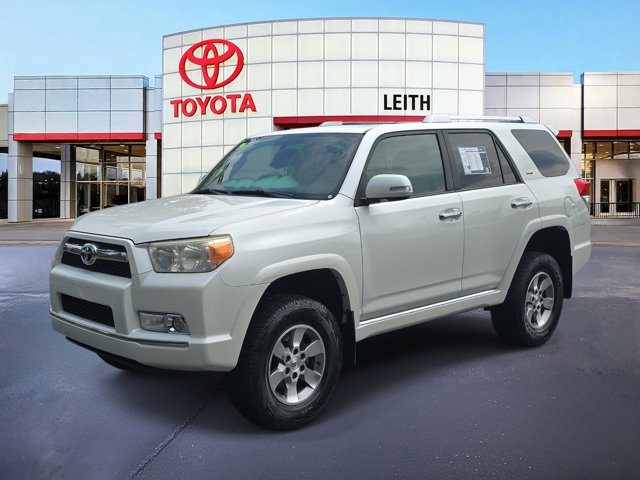 2011 Toyota 4runner