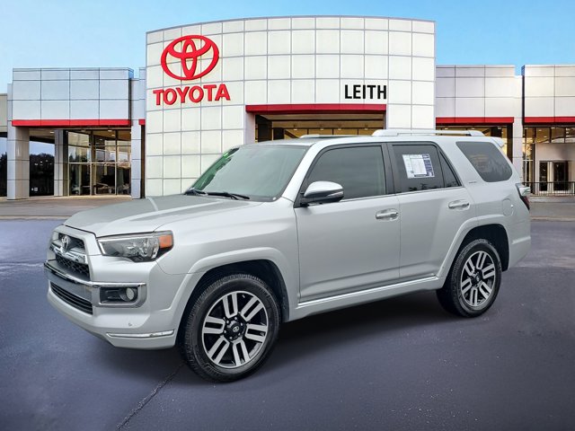 2019 Toyota 4runner