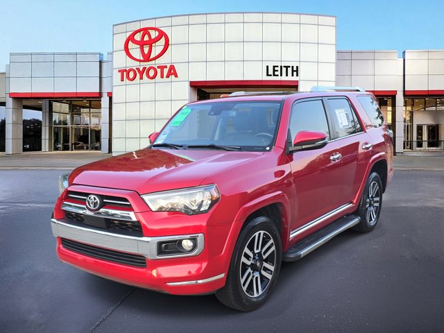 2020 Toyota 4runner