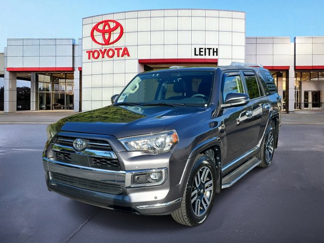 2021 Toyota 4runner