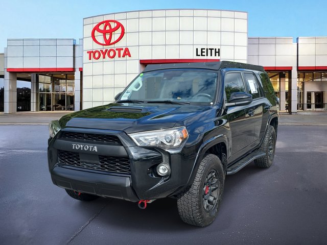 2021 Toyota 4runner