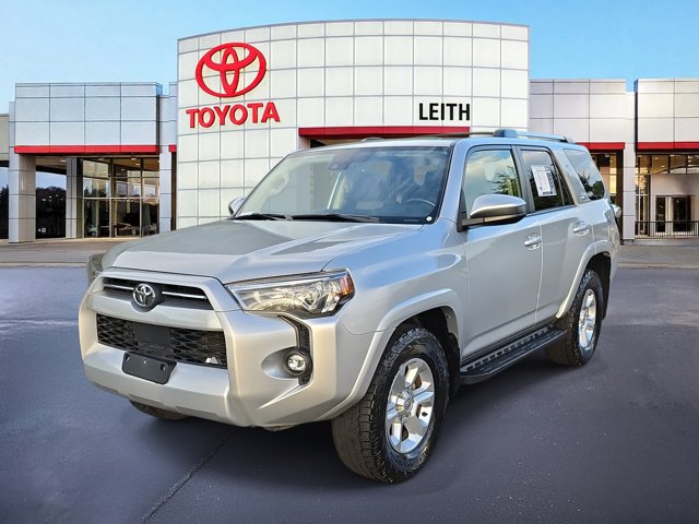 2022 Toyota 4runner