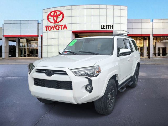 2022 Toyota 4runner