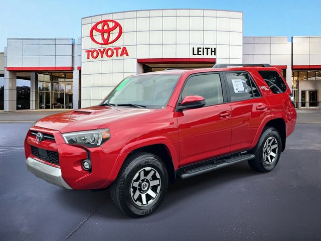 2022 Toyota 4runner