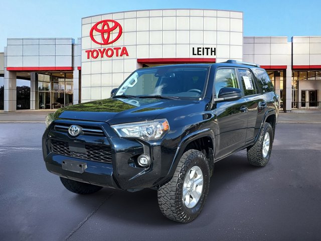 2023 Toyota 4runner