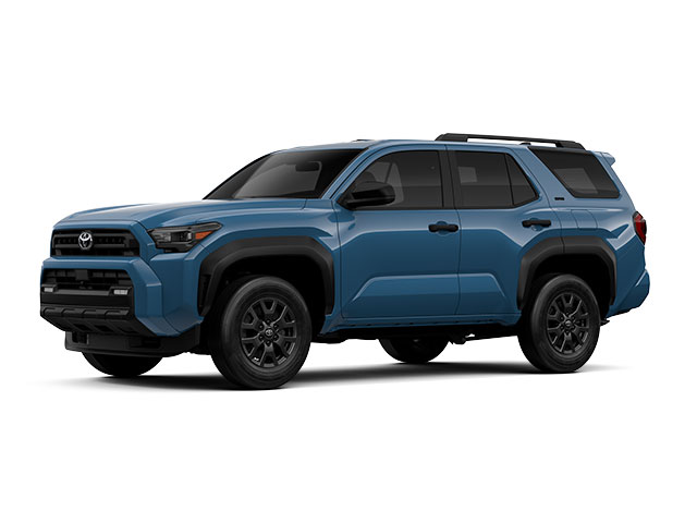 2025 Toyota 4runner