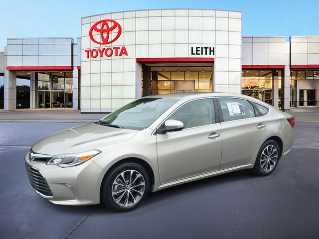 2018 Toyota Avalon
