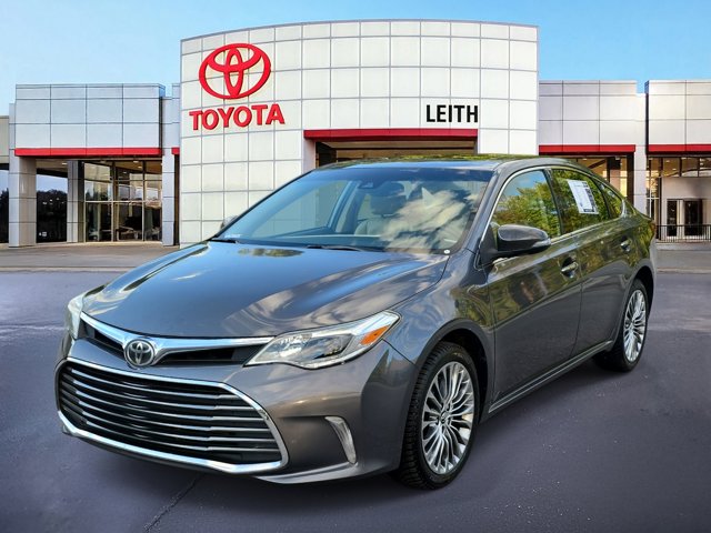 2018 Toyota Avalon
