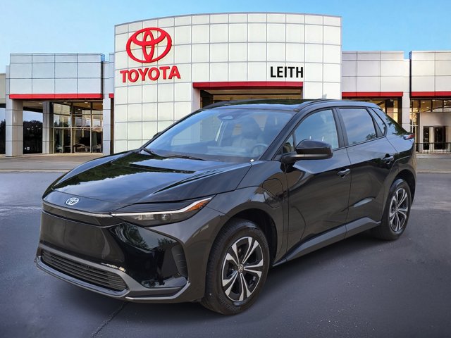 2024 Toyota Bz4x