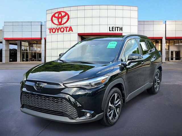 2024 Toyota Corolla Cross