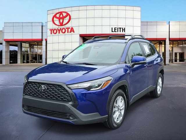 2024 Toyota Corolla Cross