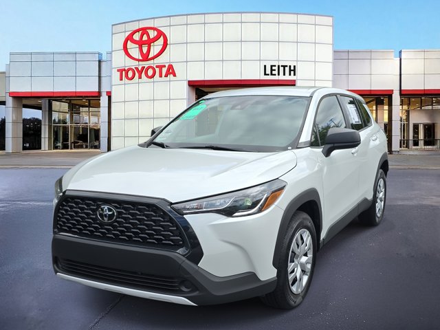 2022 Toyota Corolla Cross
