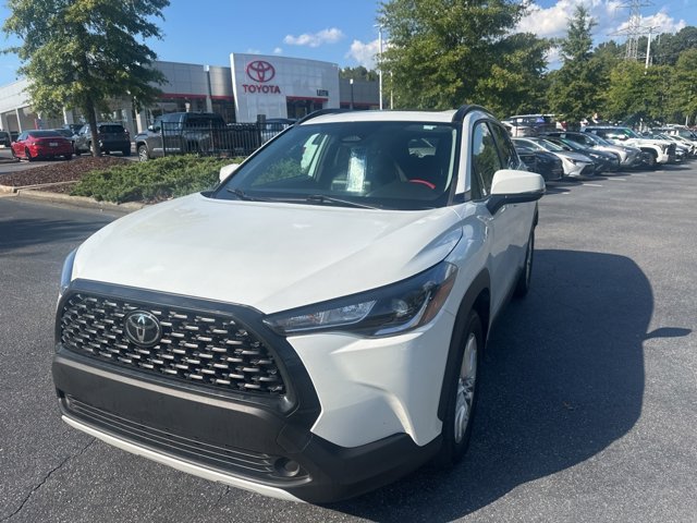 2023 Toyota Corolla Cross