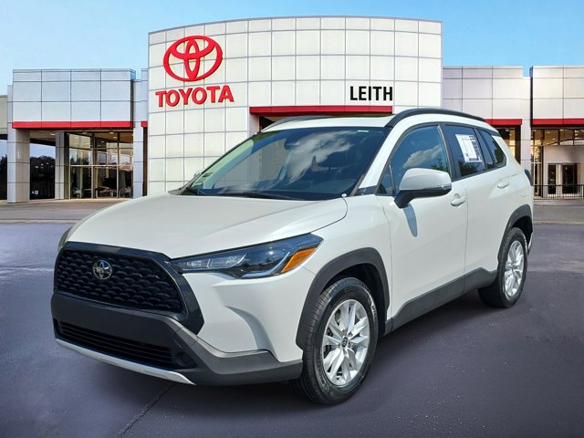 2023 Toyota Corolla Cross