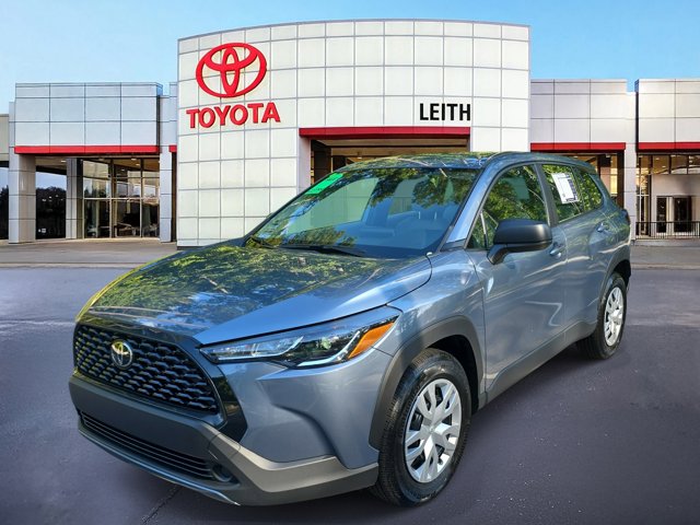 2024 Toyota Corolla Cross