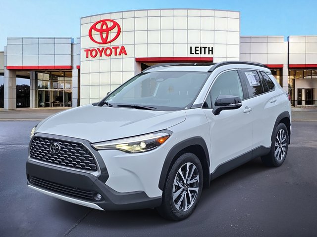 2025 Toyota Corolla Cross