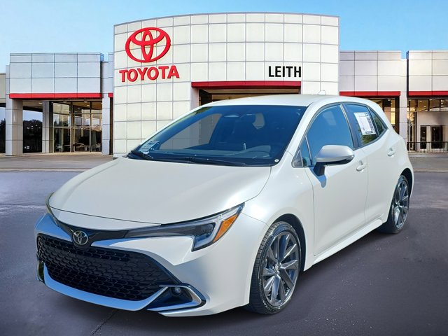 2023 Toyota Corolla Hatchback