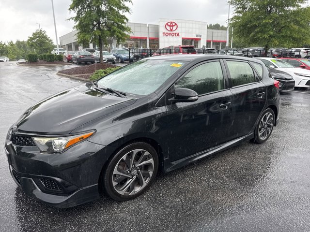 2017 Toyota Corolla Im