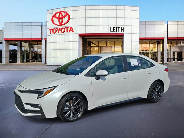 2024 Toyota Corolla