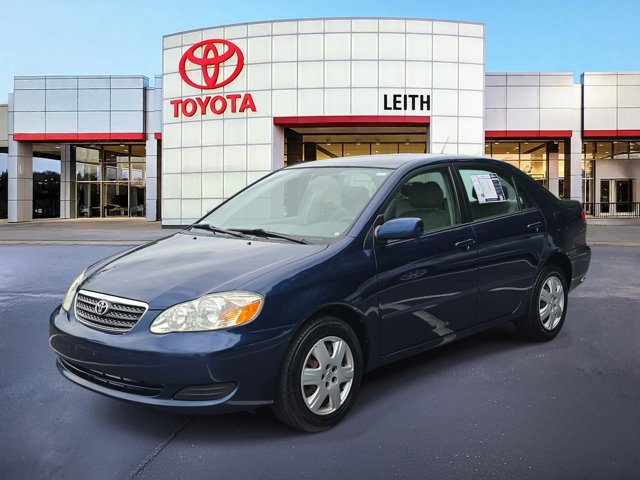 2008 Toyota Corolla