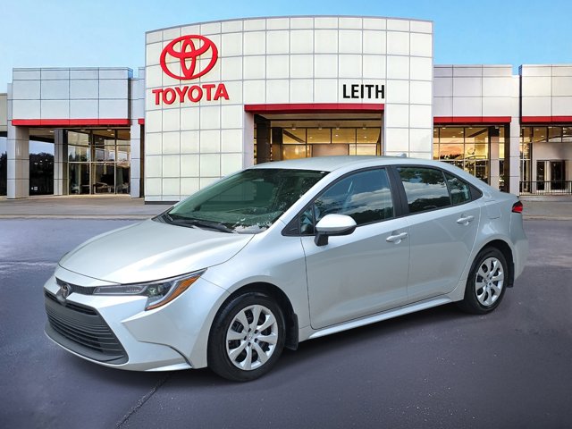 2025 Toyota Corolla