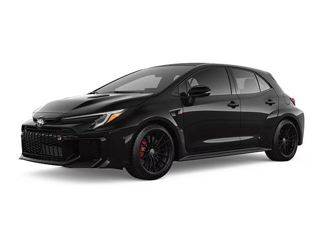 2025 Toyota Gr Corolla