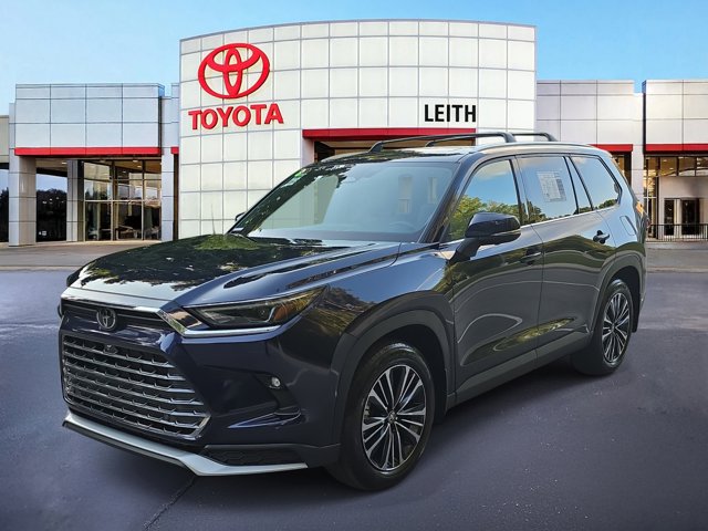 2024 Toyota Grand Highlander