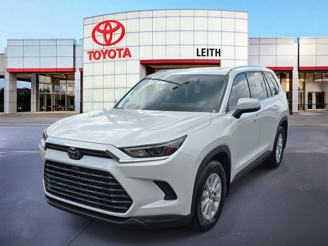 2024 Toyota Grand Highlander