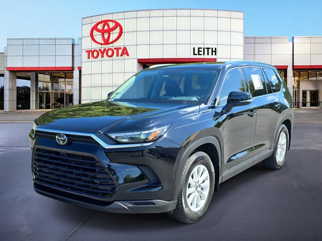 2024 Toyota Grand Highlander