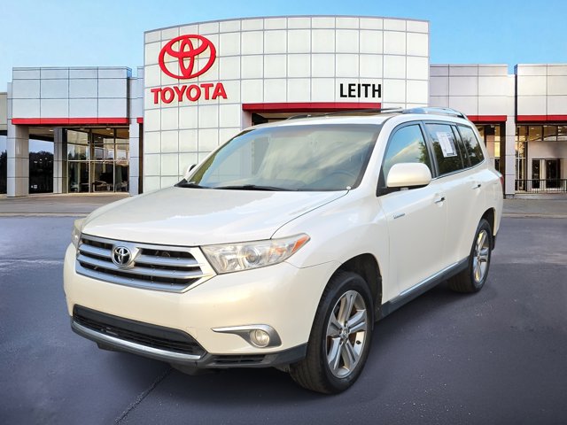2011 Toyota Highlander