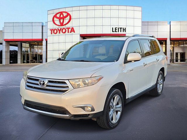 2013 Toyota Highlander