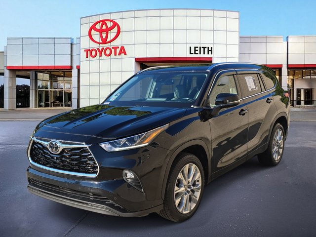 2022 Toyota Highlander
