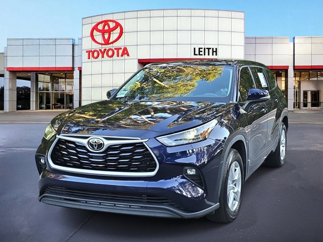 2022 Toyota Highlander
