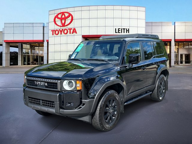 2024 Toyota Land Cruiser