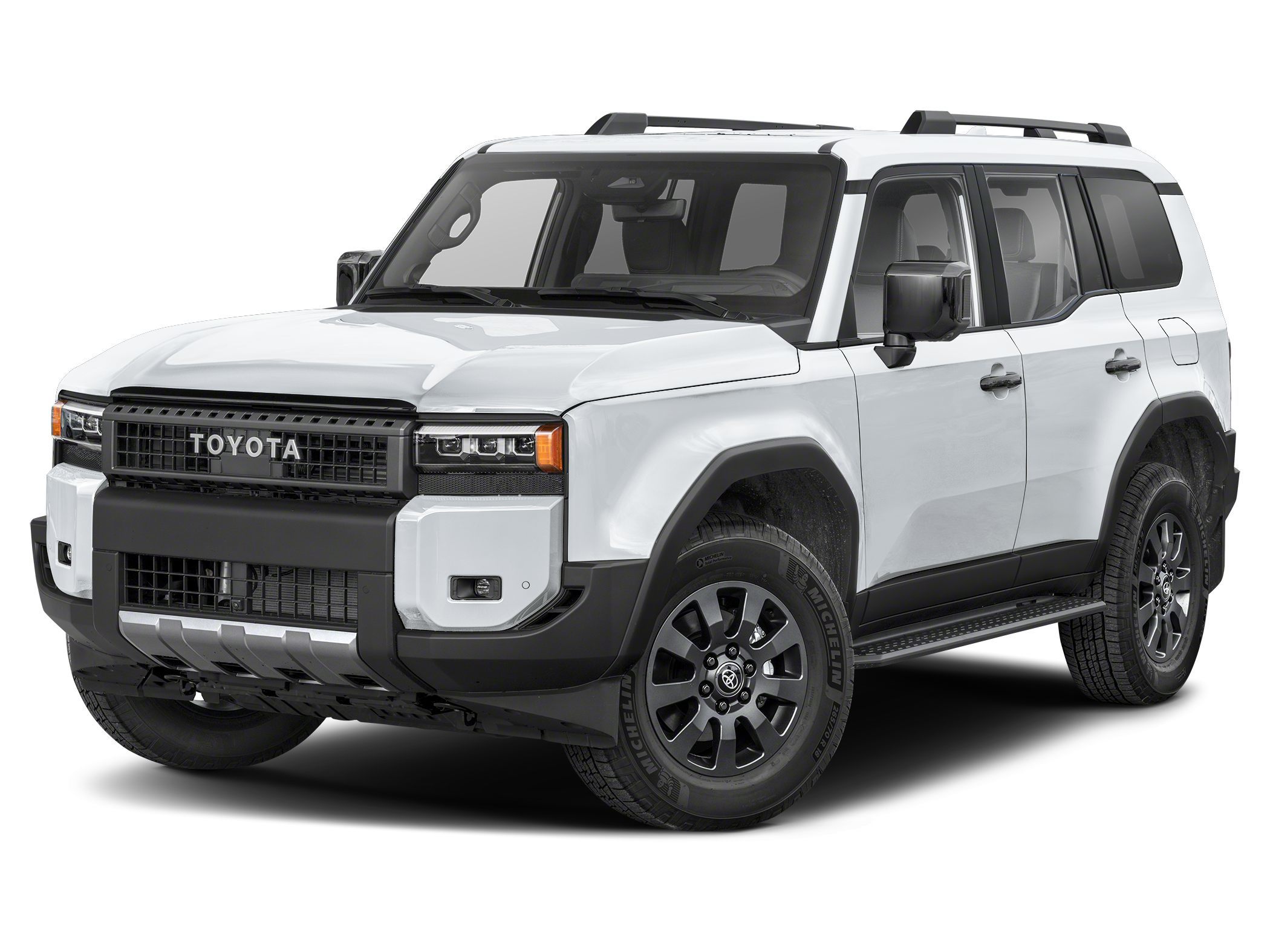 2026 Toyota Land Cruiser