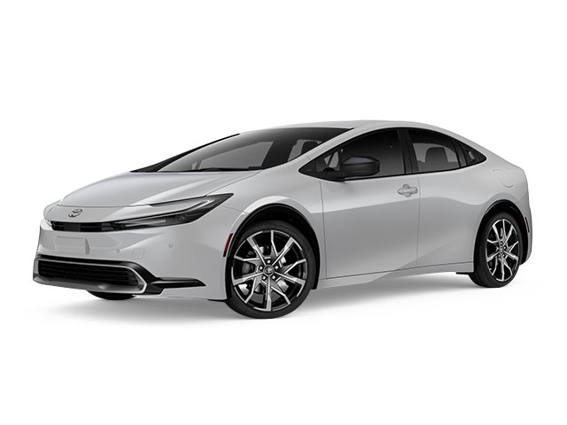 2025 Toyota Prius Plug-in Hybrid