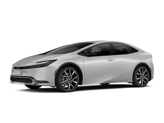 2026 Toyota Prius Plug-in Hybrid