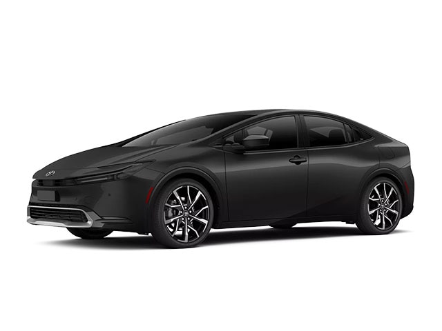 2026 Toyota Prius Plug-in Hybrid