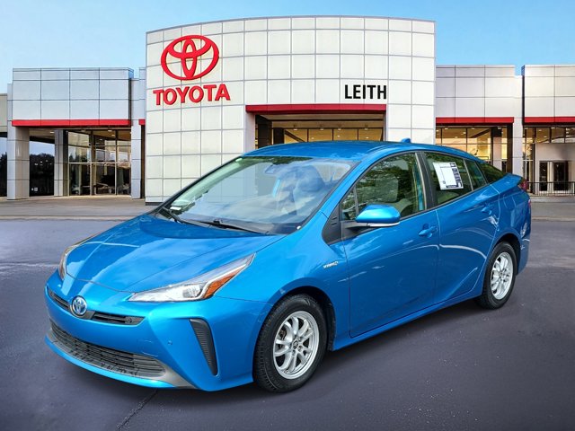 2021 Toyota Prius