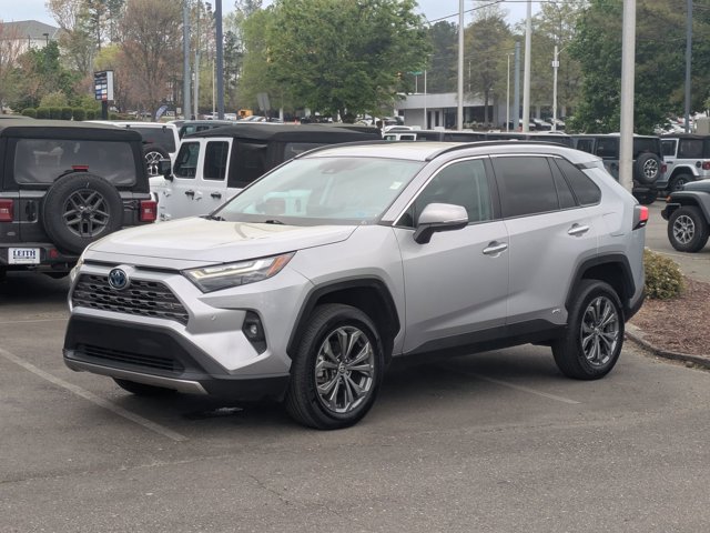 2022 Toyota RAV4