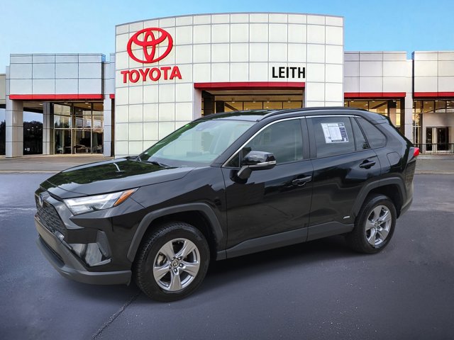 2022 Toyota RAV4